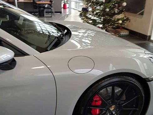 Used 2024 Porsche 718 Boxster GTS image 9