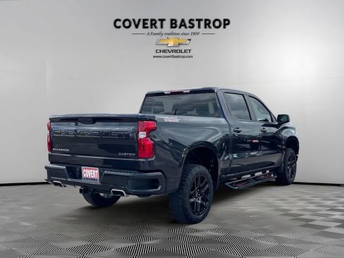 Used 2023 Chevrolet Silverado 1500 Custom Trail Boss AWD/4WD image 6