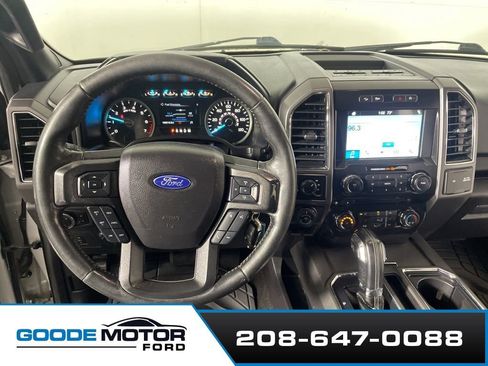 Used 2017 Ford F150 XLT w/ Equipment Group 302A Luxury image 13