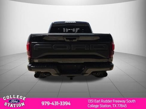 Used 2019 Ford F150 Raptor w/ Equipment Group 802A Luxury AWD/4WD image 5
