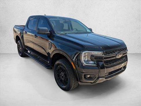 New 2025 Ford Ranger XLT w/ Equipment Group 301A High RWD image 6