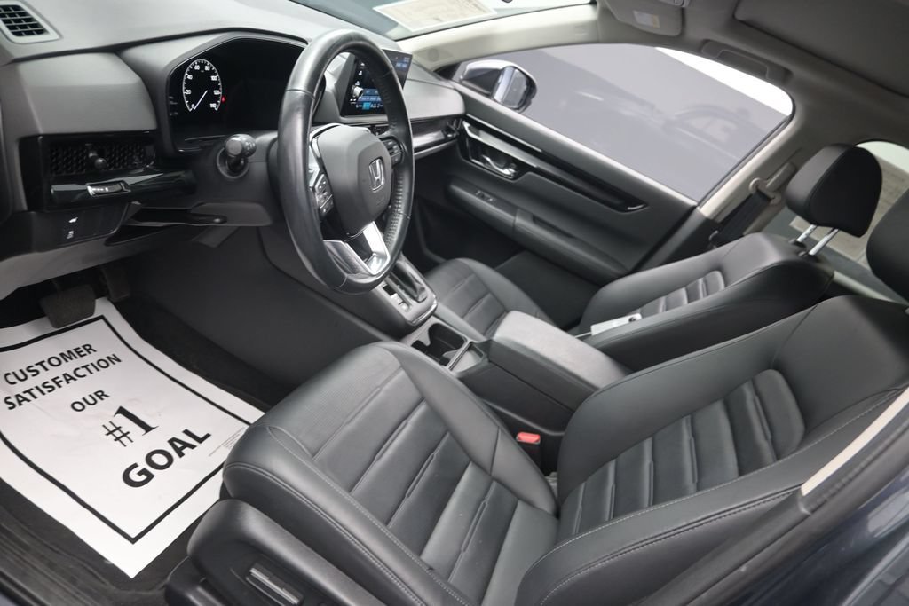 Used 2025 Honda CR-V EX-L image 18
