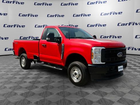 Used 2024 Ford F250 XL w/ FX4 Off-Road Package AWD/4WD image 7