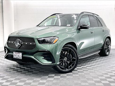 Used 2026 Mercedes-Benz GLE 450 4MATIC image 13