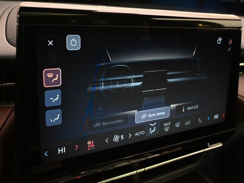 New 2026 Lincoln Nautilus Black Label image 27