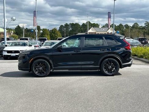 New 2026 Honda CR-V Sport-L image 2