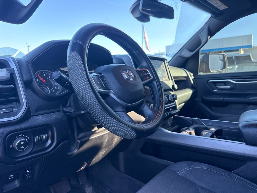 Used 2019 RAM 1500 Big Horn AWD/4WD image 9