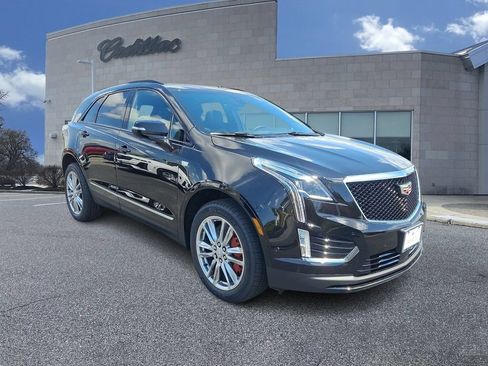 New 2026 Cadillac XT5 Sportv AWD/4WD image 2