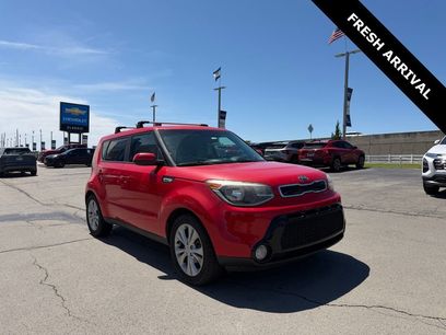 Used 2016 Kia Soul +