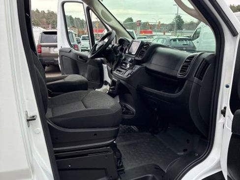 Used 2023 RAM ProMaster 2500 FWD image 22