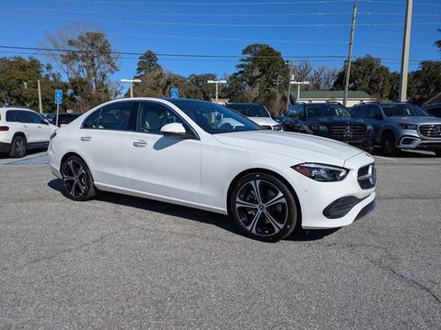 New 2026 Mercedes-Benz C 300 Sedan image 3