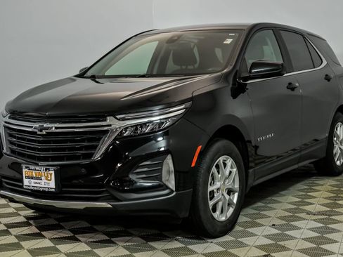 Used 2022 Chevrolet Equinox LT FWD image 5