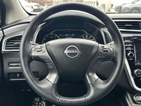 Used 2024 Nissan Murano SV w/ SV Midnight Edition Package image 21