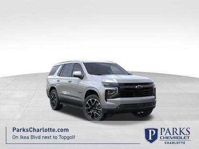 New 2026 Chevrolet Tahoe RST w/ Comfort Package
