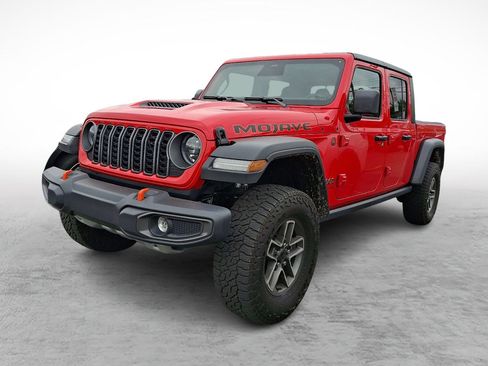 Used 2026 Jeep Gladiator Mojave AWD/4WD image 1