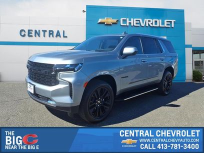 Certified 2024 Chevrolet Tahoe LS w/ Driver Alert Package