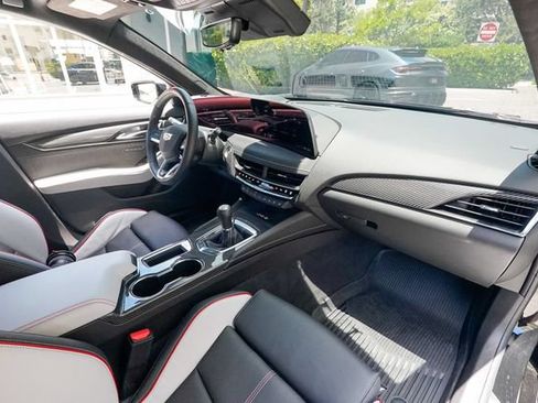 Used 2025 Cadillac CT5 V Blackwing w/ Carbon Fiber 2 Package RWD image 86