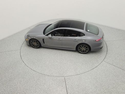 Used 2021 Porsche Panamera GTS AWD/4WD image 16