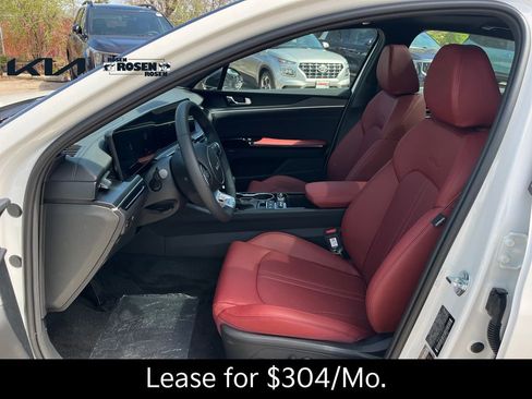 New 2026 Kia K5 GT-Line AWD/4WD image 13