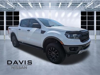 Used 2019 Ford Ranger XLT w/ Equipment Group 302A Luxury