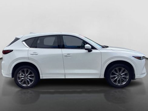 Used 2024 MAZDA CX-5 AWD 2.5 S w/ Premium Package image 4
