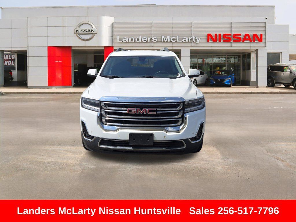 Used 2023 GMC Acadia SLT FWD image 11