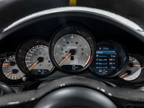 Used 2018 Porsche 911 GT2 RS w/ Weissach Package RWD image 16