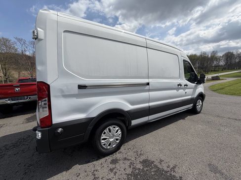 Used 2016 Ford Transit 350 148 Medium Roof w/ Exterior Upgrade Package image 5