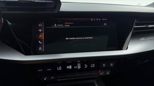 Used 2023 Audi A3 2.0T Premium w/ Convenience Package FWD image 33