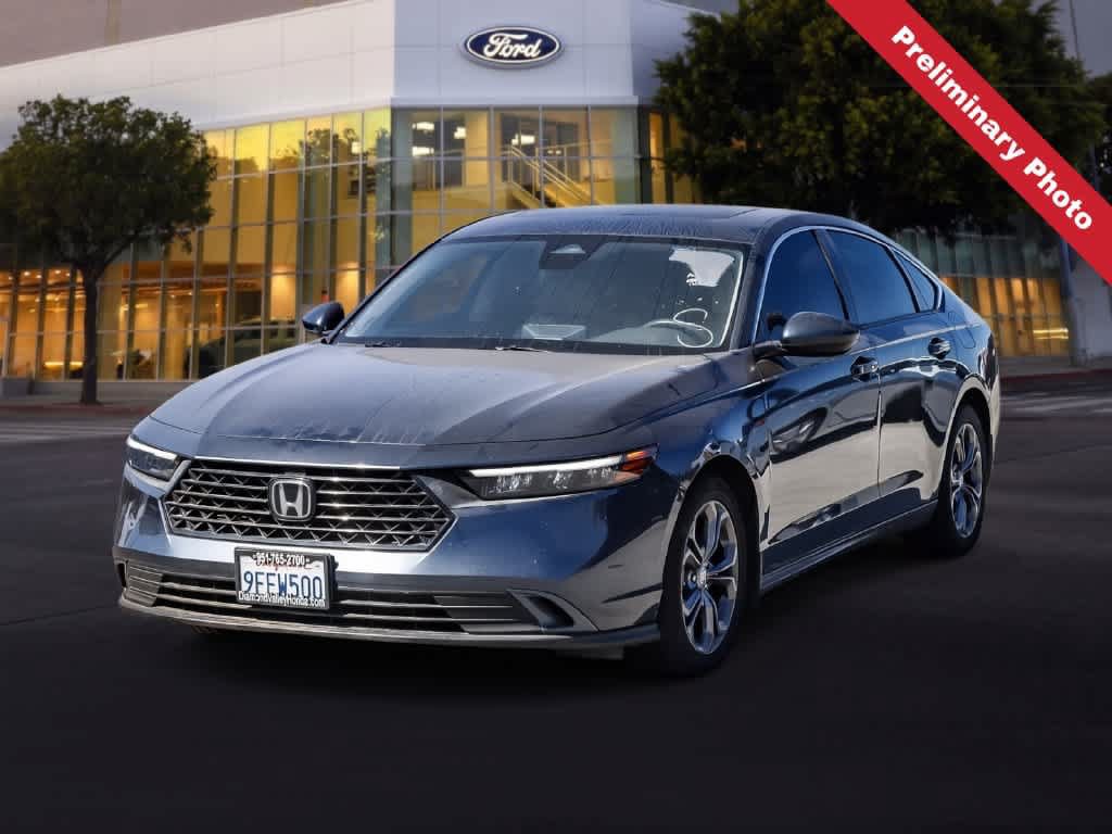 Used 2023 Honda Accord EX image 1