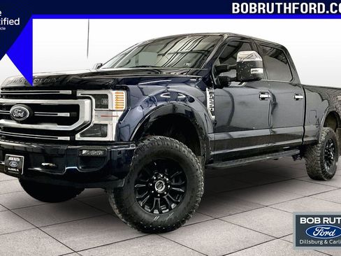 Used 2022 Ford F250 Platinum w/ Tremor Off-Road Package image 1