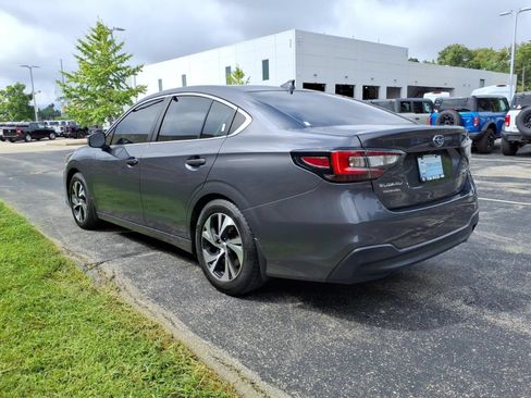 Used 2020 Subaru Legacy Premium AWD/4WD image 7