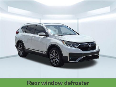 Used 2020 Honda CR-V Touring image 9
