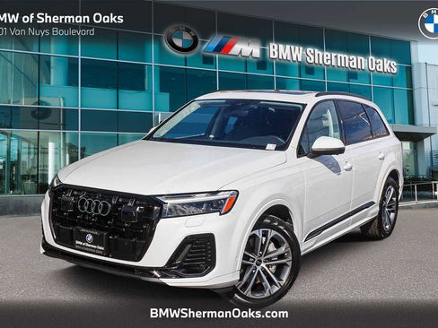 Used 2025 Audi Q7 Premium Plus w/ Premium Plus Package image 1