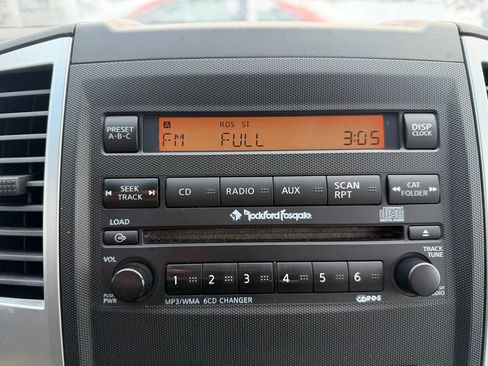 Used 2009 Nissan Xterra S w/ X Gear Pkg image 30