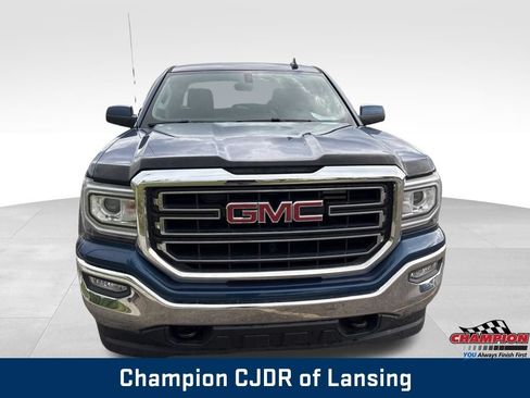 Used 2018 GMC Sierra 1500 SLE AWD/4WD image 11