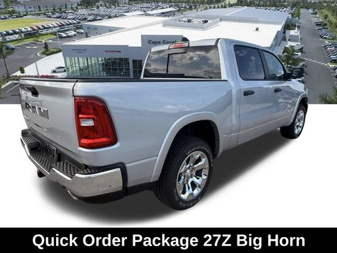 New 2026 RAM 1500 Big Horn RWD image 4