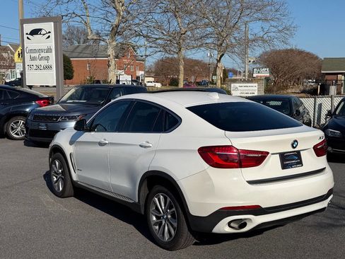 Used 2015 BMW X6 xDrive35i image 5