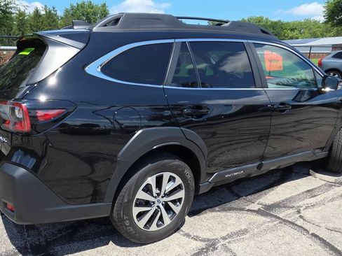 Certified 2024 Subaru Outback Premium AWD/4WD image 8