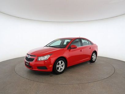Used 2014 Chevrolet Cruze LT