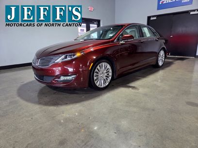Used 2016 Lincoln MKZ w/ Equipment Group 300A Reserve