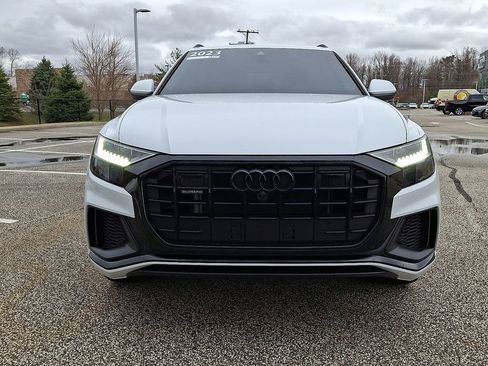 Certified 2023 Audi Q8 Premium Plus w/ Premium Plus Package image 2