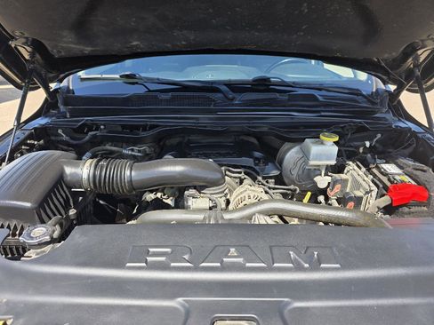 Used 2021 RAM 1500 Laramie AWD/4WD image 40