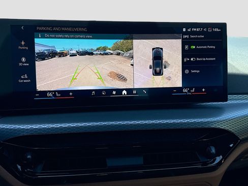 New 2026 BMW i4 eDrive40 w/ Parking Assistance Package image 33