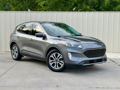 Used 2021 Ford Escape SEL