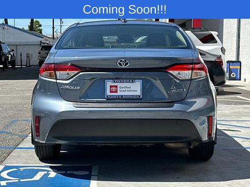 Used 2023 Toyota Corolla LE w/ Carpet Mat Package (TMS) image 5