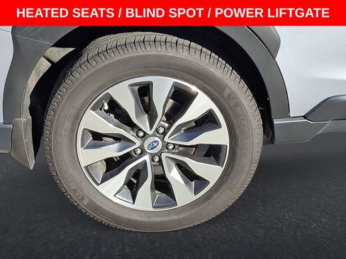 Used 2023 Subaru Outback Limited image 27