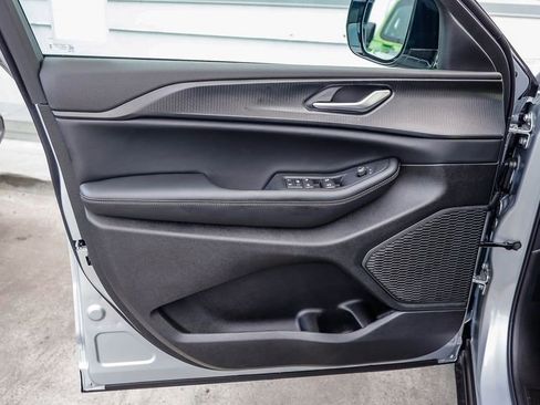 New 2025 Jeep Grand Cherokee L Altitude image 23