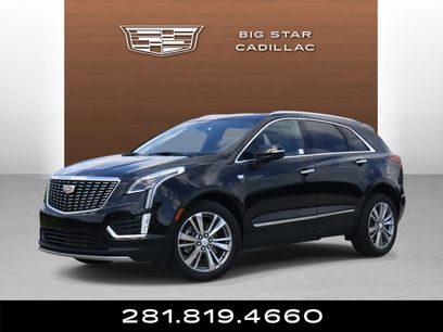 Used 2025 Cadillac XT5 Premium Luxury