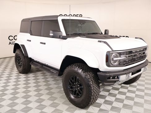 Used 2024 Ford Bronco Raptor AWD/4WD image 1